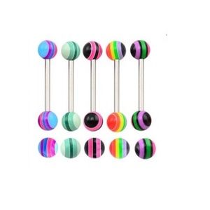 Body Jewelry - Tongue & Other Piercings